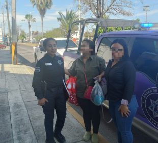 Mujer desaparecida en Guanajuato es encontrada en Tepic, Nayarit