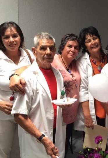 Murió el doctor Isidoro, fundador de Clínica ISSSTE Vallarta