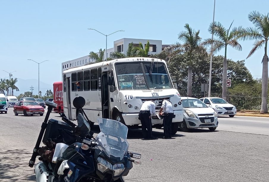 No se ponen de acuerdo ATM y Gobierno de Nayarit con las tarifas