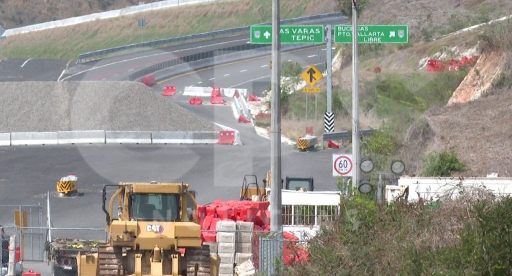 Nueva autopista y libramiento conectarán de Jala al aeropuerto de Puerto Vallarta