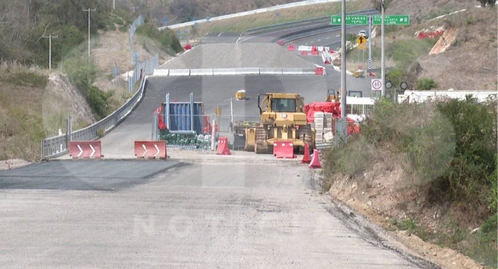 Nueva autopista y libramiento conectarán de Jala al aeropuerto de Puerto Vallarta