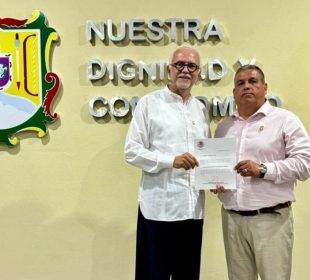 Hay nuevo secretario de Seguridad y Protección Ciudadana de Nayarit