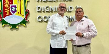 Hay nuevo secretario de Seguridad y Protección Ciudadana de Nayarit