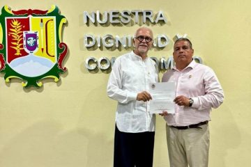 Hay nuevo secretario de Seguridad y Protección Ciudadana de Nayarit