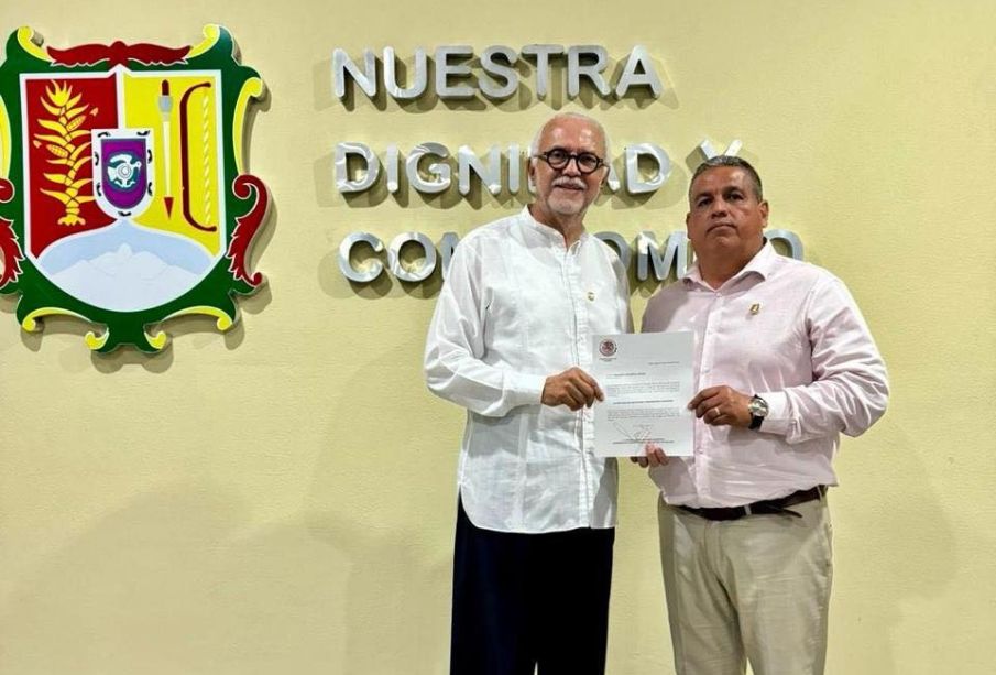 Hay nuevo secretario de Seguridad y Protección Ciudadana de Nayarit