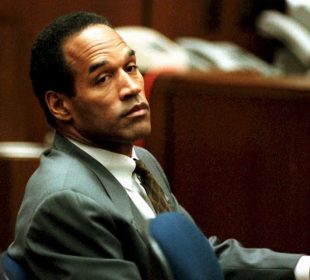 OJ Simpson