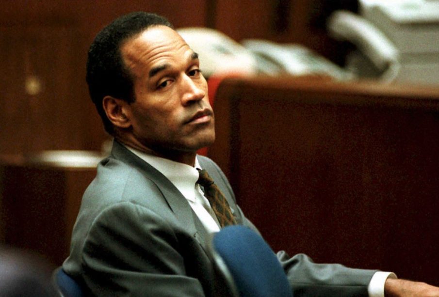 OJ Simpson