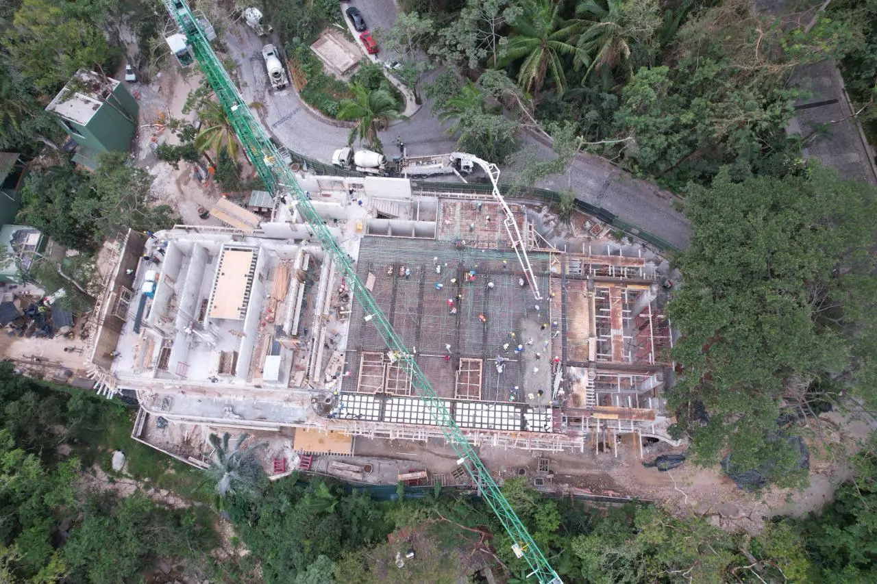 Obra de Concretos Miracle SA de CV