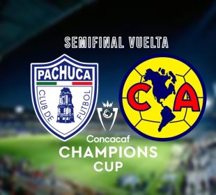 Pachuca vs América Concachampions 2024