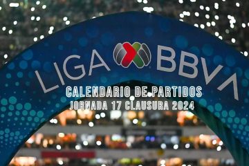 Partidos Liga MX J17 Clausura 2024