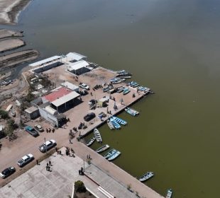 Pescador murió al chocar embarcaciones en Rosamorada, Nayarit