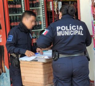 Policías procesados por abuso de autoridad