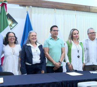 Regidores del ayuntamiento de Puerto Vallarta