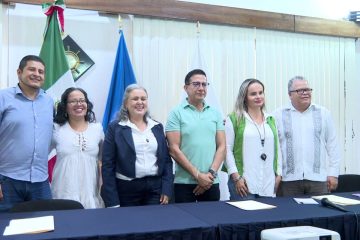 Regidores del ayuntamiento de Puerto Vallarta