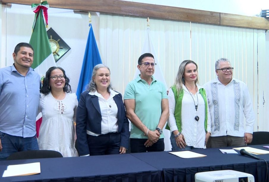 Regidores del ayuntamiento de Puerto Vallarta