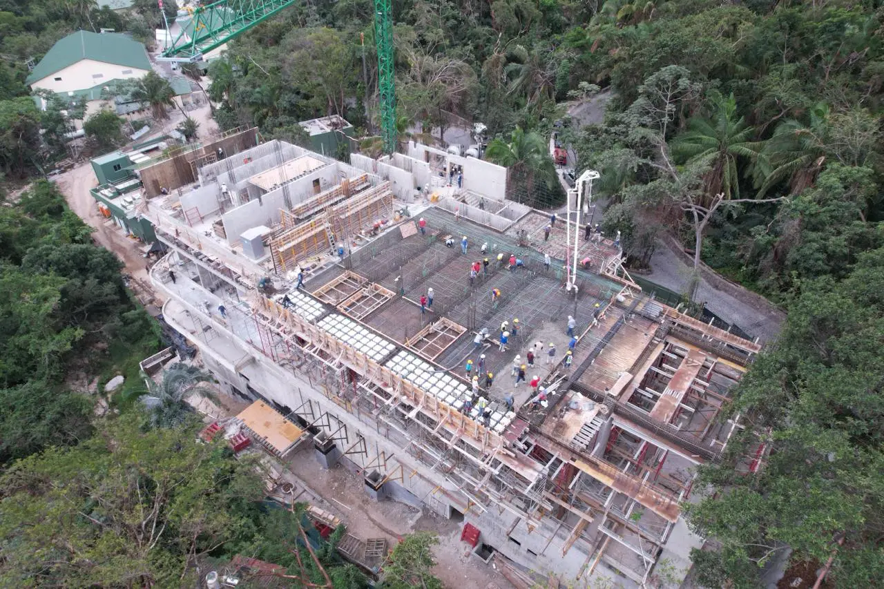 Residencia Concretos Miracle SA de CV