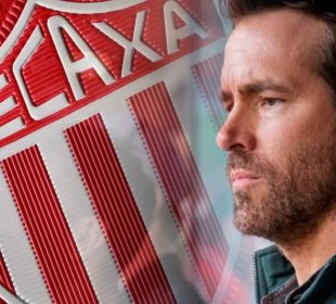 Ryan Reynolds Necaxa