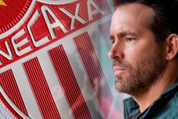 Ryan Reynolds Necaxa