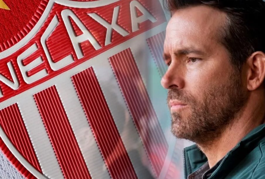 Ryan Reynolds Necaxa