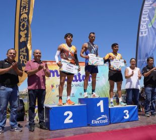 Se celebra con éxito el 5° Maratón Puerto Vallarta