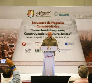 Se lleva a cabo Encuentro de Negocios Canadá-México