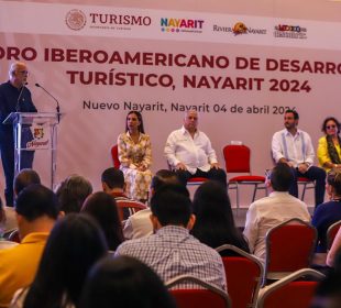 Se lleva a cabo el Foro Iberoamericano de Desarrollo Turístico Nayarit