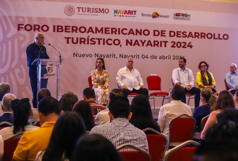 Se lleva a cabo el Foro Iberoamericano de Desarrollo Turístico Nayarit