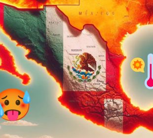 Segunda ola de calor en México