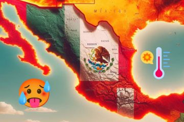 Segunda ola de calor en México