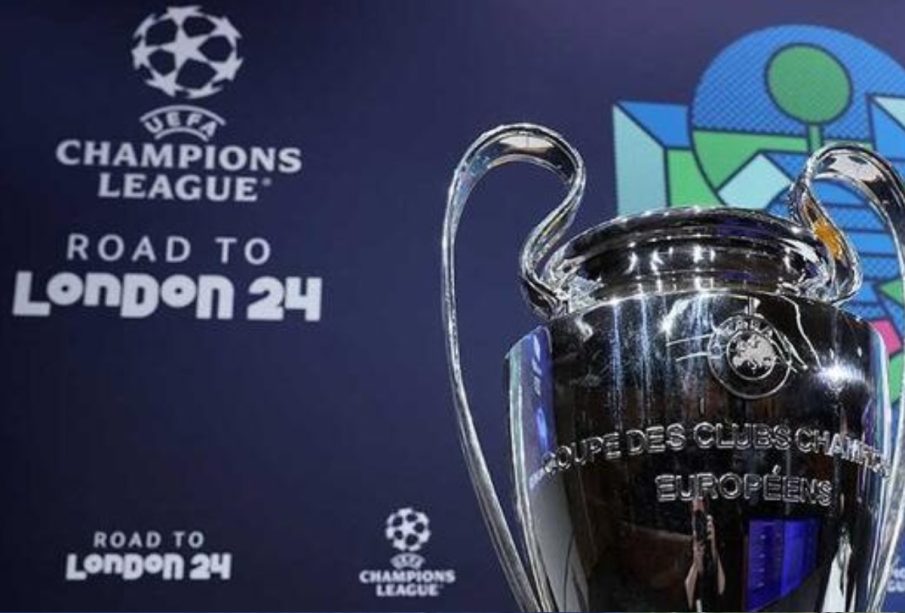 Semifinales Champions League 2024