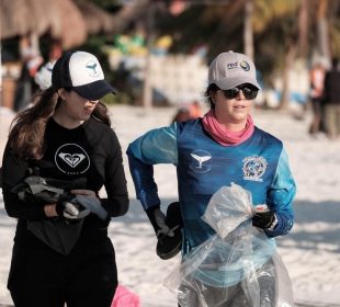 Stephanie Montero avanza en entrenamiento a la vuelta a la Bahía