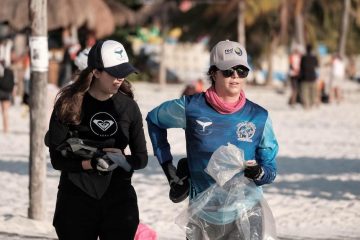 Stephanie Montero avanza en entrenamiento a la vuelta a la Bahía