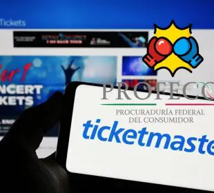 Ticketmaster pierde demanda