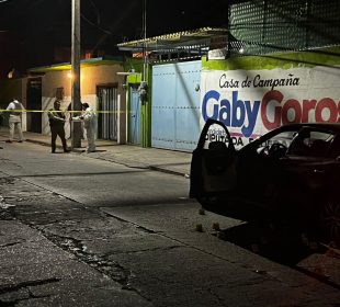 Tío de Gabriela Gorostieta murió en ataque a casa de campaña