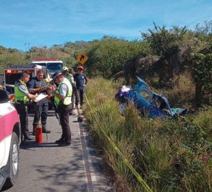 Vinculan a Salvador N presunto responsable del fatal accidente