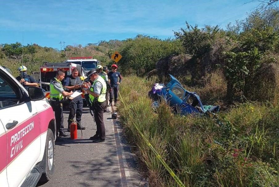 Vinculan a Salvador N presunto responsable del fatal accidente