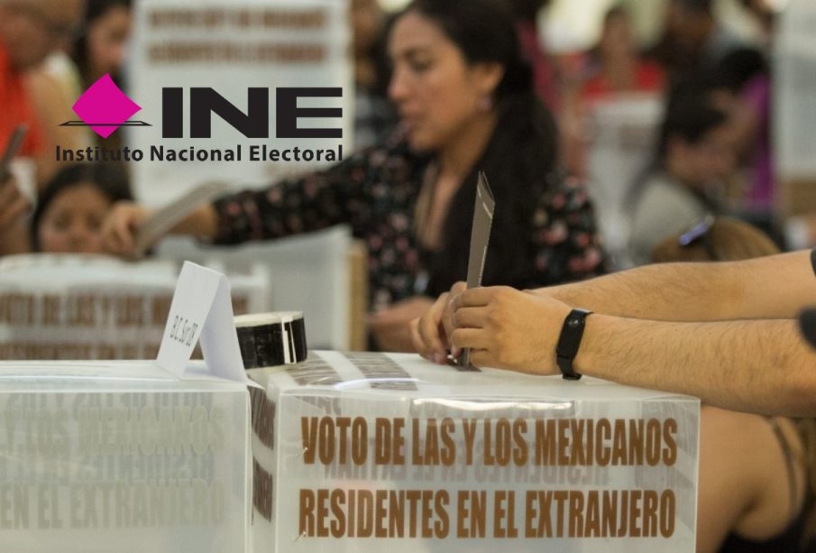 Voto mexicanos en el extranjero