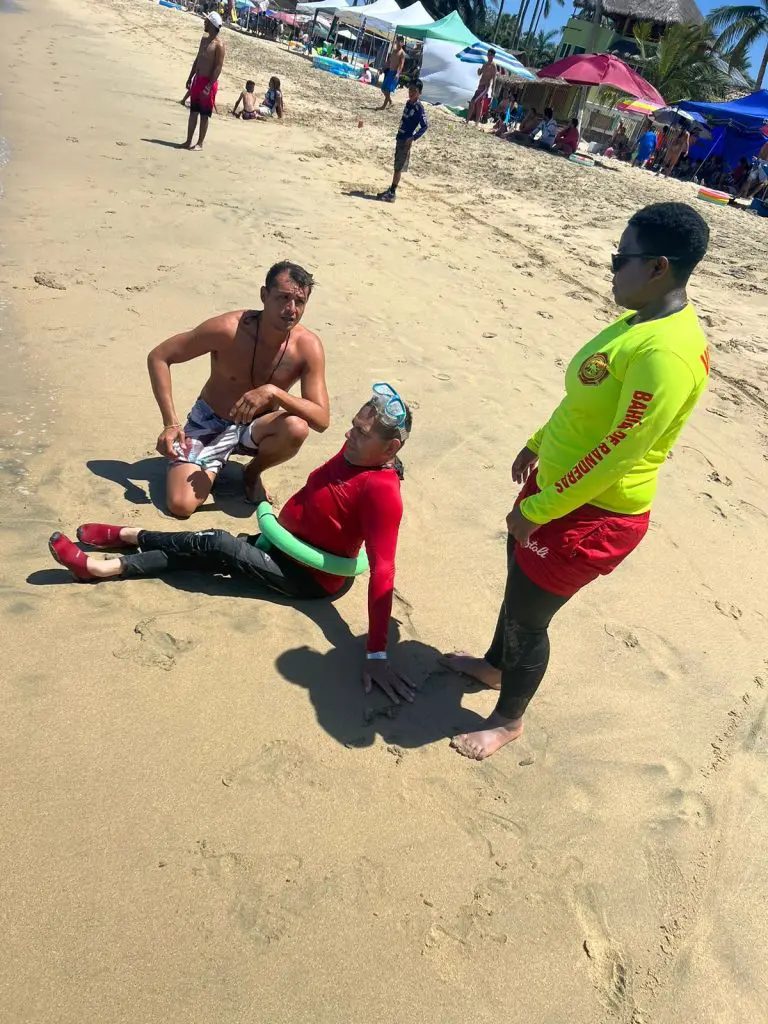 Registran más de 66 mil turistas que disfrutaron de las playas de Bahía de Banderas