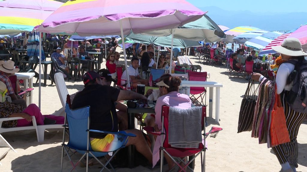 Registran más de 66 mil turistas que disfrutaron de las playas de Bahía de Banderas