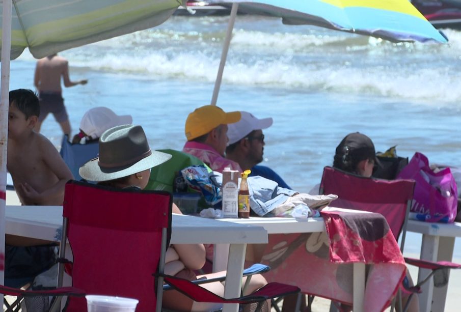 Registran más de 66 mil turistas que disfrutaron de las playas de Bahía de Banderas