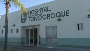 Se cae a pedazos el servicio de hospitales de Tondoroque y San Pancho
