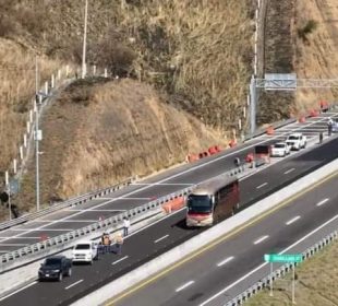 Usuarios destacan el ahorro de tiempo en la nueva autopista Guadalajara - Puerto Vallarta