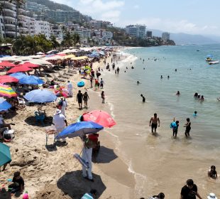 Vallarta mantiene segundo lugar en ocupación hotelera con un 81.4%