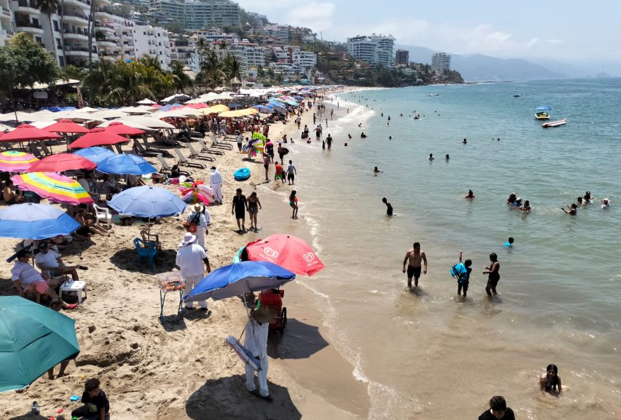 Vallarta mantiene segundo lugar en ocupación hotelera con un 81.4%