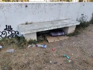 Más de dos años tienen los vecinos pidiendo la remodelación del Parque Hermosa de la colonia Hermosa Provincia.