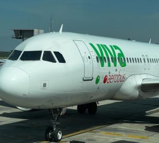 Viva Aerobus se afianza en el AIFA; anuncia nueva ruta a Vallarta