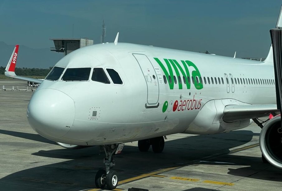 Viva Aerobus se afianza en el AIFA; anuncia nueva ruta a Vallarta