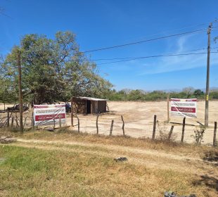 Arranca construcción de nuevo panteón en El Zancudo