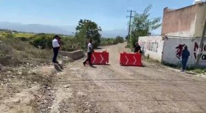 AMLO se encuentra en Bahía; supervisa libramiento La Cruz de Huanacaxtle - Ixtapa