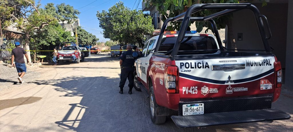 Localizan a albañil sin vida en Laguna del Valle, Puerto Vallarta